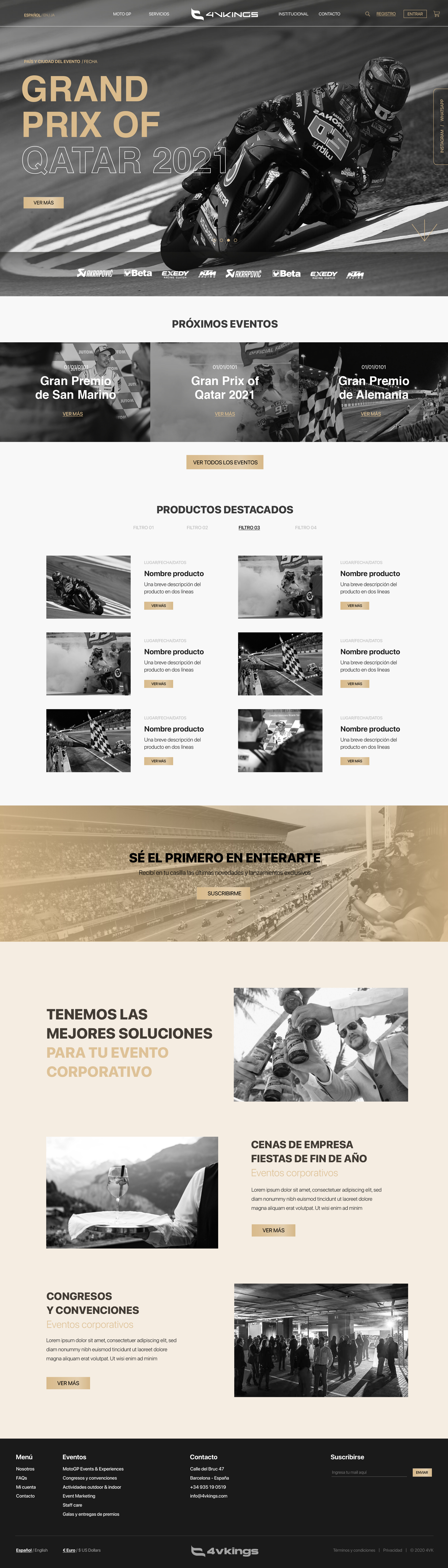 4Vikings app interior