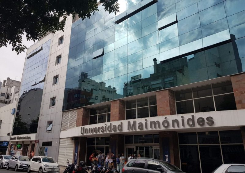 Universidad Maimónides