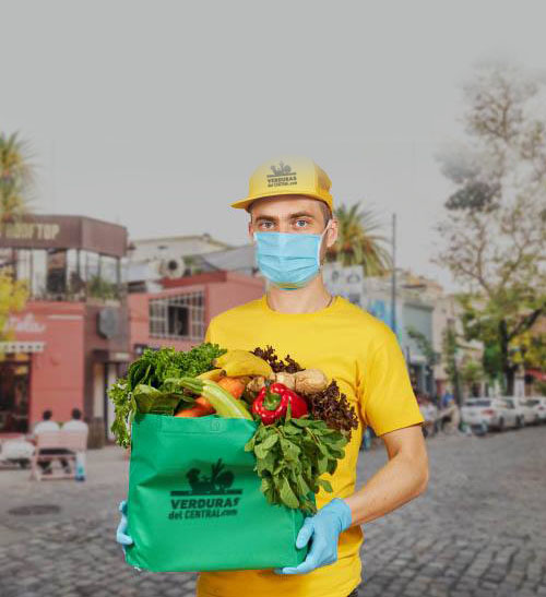 Verduras del Central